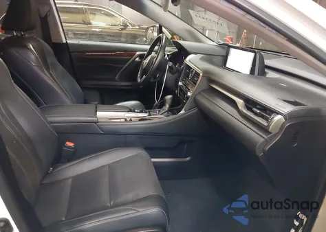 2018 Lexus Rx 350L Premium from USA, damaged, VIN JTJDZKCA0J2000462